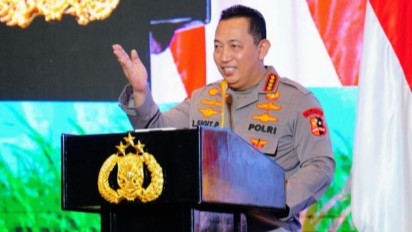 Kapolri Bicara soal Pencegahan Korupsi saat Jadi Narasumber Retret Kepala Daerah di Akmil Magelang