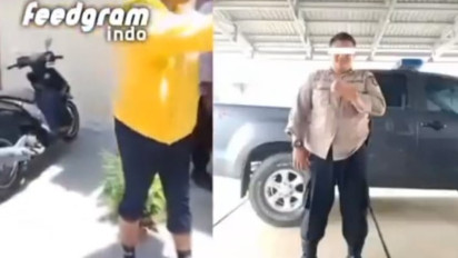 Viral Oknum Polisi Diduga Sekap dan Cabuli Anak di Papua Barat