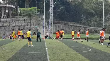 Seleksi Persikotas Academy Hari Kedua, Fokus pada Kelompok Usia U-17