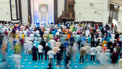 Fadhilah Shalat Tarawih di Malam Kedua Bulan Ramadhan