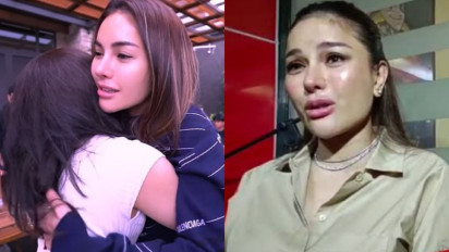 Sambil Menangis, Nikita Mirzani Akhirnya Akui Kesalahan dan Minta Maaf ke Laura Meizani: Semoga Kamu Mengerti…