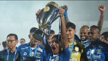 Respons Resmi Persib atas Sanksi Berat Komdis PSSI kepada Beckham