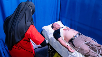 Pentingnya Jaga Kesehatan Jantung, Warga Diajak Ikut Skrining Gratis