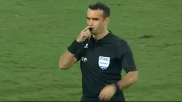 Wasit asal Tajikistan, Gulmurodi Sadullo resmi akan memimpin laga Timnas Indonesia vs Bahrain