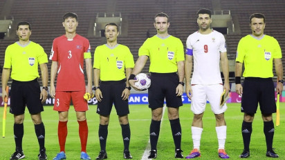 Resmi Diungkap PSSI-nya Tajikistan, Ini Daftar Lengkap Wasit di Laga Timnas Indonesia Vs Bahrain pada Maret 2025: Ada Ahmed Al Kaf?
