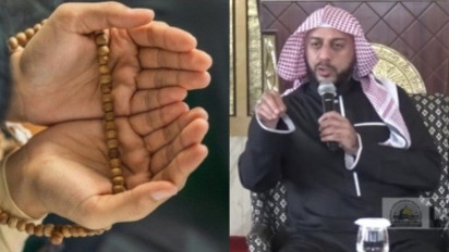 Cara Doa yang Dicontohkan Syekh Ali Jaber