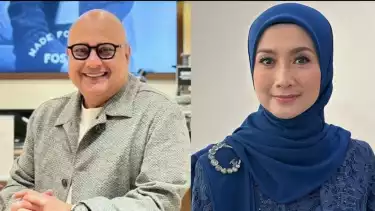 Kolase Irwan Mussry dan Desy Ratnasari