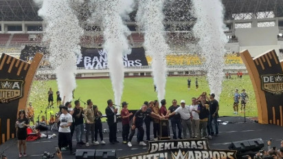 Liga 1: Dewa United Makin Berkelas, Bakal Gunakan Stadion Standar FIFA Sebagai Markas Anyar