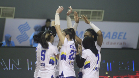 Bandung BJB Tandamata Proliga 2026: Bintang Muda Timnas Jadi Andalan