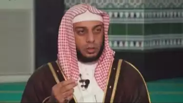 Potret Syekh Ali Jaber