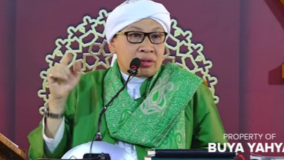 Ramadhan Makin Dekat, Buya Yahya Bagikan 9 Orang yang Boleh Tidak Puasa