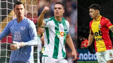 Emil Audero, Joey Pelupessy, dan Dean James