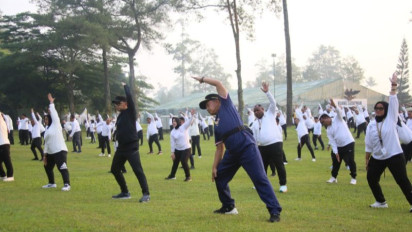 Hari ke-3 Kegiatan Retret Kepala Daerah, Tiga Peserta Dilarikan ke Rumah Sakit