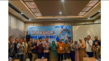 Gelar UMKM Goes to Hajj, BPKH Dorong UMKM Pasarkan Produk ke Arab Saudi