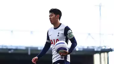 Kapten Tottenham Hotspur, Son Heung-min