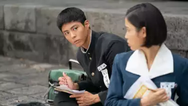 Cuplikan drakor When Life Gives You Tangerines