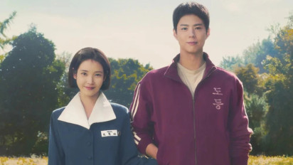 Sinopsis, Daftar Pemeran, dan Jadwal Tayang Drakor When Life Gives You Tangerines, IU dan Park Bo Gum Jadi Pemeran Utamanya
