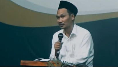 Bukan Minta Resep ke Dokter, Ternyata Cukup Lakukan ini Menjadi Obat Terhindar Segala Penyakit Kata Gus Baha