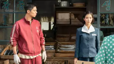 Cuplikan drakor When Life Gives You Tangerines