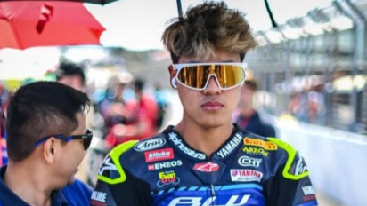 Jadwal World Supersports 2025 Seri Italia: Balapan Sore Ini, Pembalap Indonesia Aldi Satya Mahendra Siap Unjuk Gigi