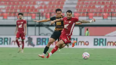 PSM Vs Persija