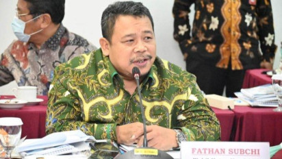 Pimpin PB IKA PMII Periode 2025-2030, Fathan Subchi Siap Dorong Visi Indonesia Emas 2045