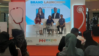 Alpha IVF Group Hadir di Indonesia, Siap Wujudkan Mimpi Pejuang Garis Dua