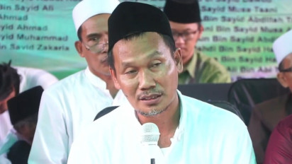 Lebih Utamakan Makan atau Shalat Dulu saat Buka Puasa? Gus Baha Jelaskan yang Terbaiknya Diambil dari Kisah ini