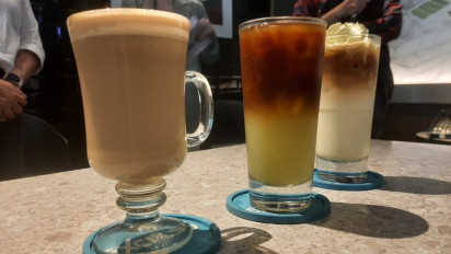 Inovasi Minuman Sehat, Kedai Ini Sediakan Kopi Tebu