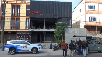 Anggota TNI Tewas dalam Perkelahian di Tempat Hiburan Malam Tanjungpinang