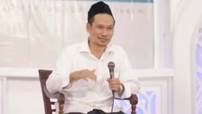 Pakai Sabun dan Sampo saat Mandi Junub Malah Bikin Tidak Sah? Gus Baha Bilang Kalau Sunnah dan Rukunnya Itu…