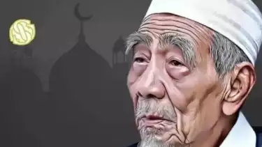 KH Maimoen Zubair alias Mbah Moen bagikan amalan pengundang rezeki setelah shalat Subuh