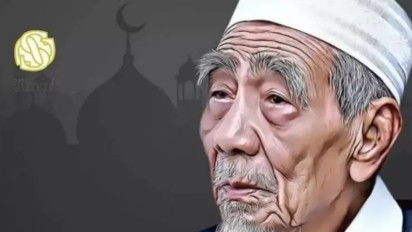 Amalkan ini 100 Kali Setelah Shalat Subuh agar Dikepung Rezki dari Segala Arah, Mbah Moen Ungkap Ajaran Nabi Muhammad SAW