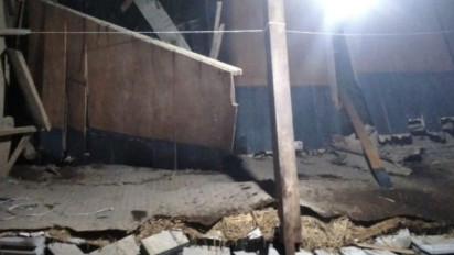 Belasan Rumah Rusak Akibat Tanah Longsor di Boyolali Jateng, Kepala BPBD: Kejadiannya Bertubi-tubi