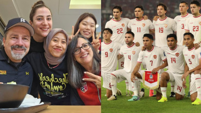 Terpopuler: Mama Gia Ingin Bertemu Megawati Hangestri, Peluang Timnas Indonesia ke Piala Dunia 2026, dan Kabar Tristan Alif Naufal