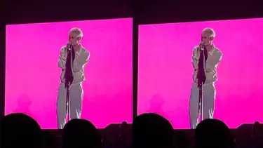 Jey di Overpass Jakarta 2025