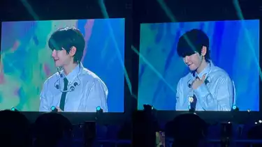 Baekhyun EXO di Overpass Jakarta 2025