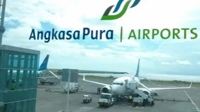 Gantikan Achmad Rifai, Yosrizal Syamsuri Diangkat Jadi Plt Dirut Angkasa Pura Aviasi
