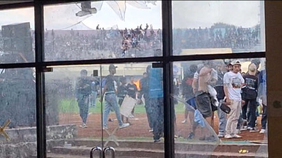 Buntut Kerusuhan, Komdis PSSI Jatuhkan Dua Sanksi Berat Bagi Persela Lamongan