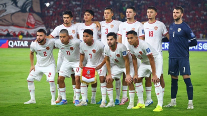 Timnas Indonesia Ramai Kedatangan Pemain Naturalisasi, Striker Lokal Ini Tetap Pede Tembus Skuad Utama Pilihan Patrick Kluivert