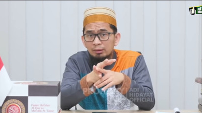 Dahulukan Sahur atau Shalat Tahajud Dulu Sebelum Puasa? Kata Ustaz Adi Hidayat saat Ramadhan Sebaiknya Utamakan...