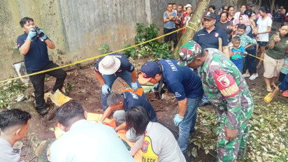 Polres Jember Tangkap Wanita yang Bunuh dan Kubur Bayinya Berusia Sembilan Bulan