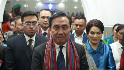 Jabat Ketua Yayasan Universitas Nommensen, Effendi Simbolon akan Menghadap Presiden Prabowo