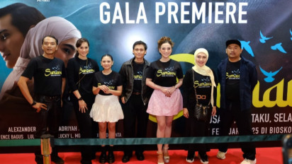 Tayang Bulan Ini, Film Samawa: Mengupas Isu KDRT dengan Sudut Pandang Berbeda