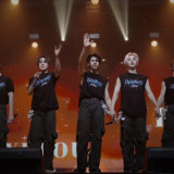 Perdana Gelar Konser di Jakarta, LYKN Ajak Fans Berdiri dan Menari Bersama