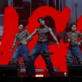 Momen Spesial di Konser LYKN Unleashed Asia Tour Jakarta: Cover Solo Hingga Unit Stage yang Memukau