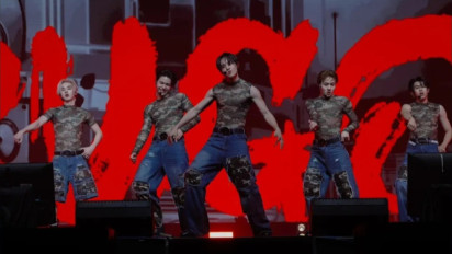 Momen Spesial di Konser LYKN Unleashed Asia Tour Jakarta: Cover Solo Hingga Unit Stage yang Memukau