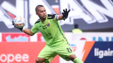 Kiper Persija Jakarta, Andritany Ardhiyasa