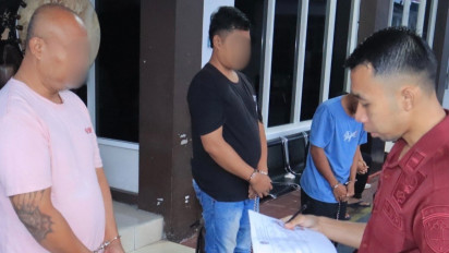 14 Napi Lapas Blitar Dipindahkan ke Lapas Madiun untuk Kendalikan Peredaran Narkoba dari Dalam Penjara