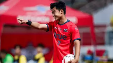 Pemain Bangkok United Pratama Arhan